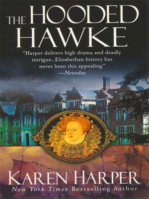 cover image of The Hooded Hawke